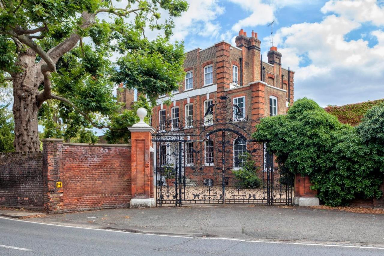 Kew Gardens - Private Double Room Richmond London - Homestay Ngoại thất bức ảnh