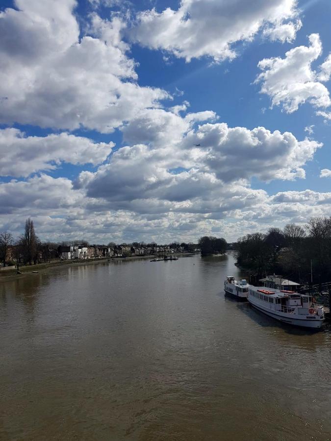 Kew Gardens - Private Double Room Richmond London - Homestay Ngoại thất bức ảnh